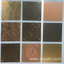 Wholesale Aluminum Sheets for Interior Renovation